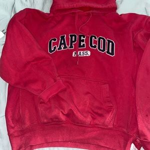 Cape cod sweatshirt